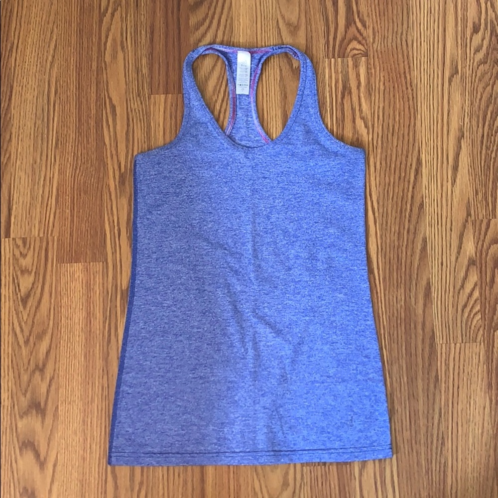 racer back tank top